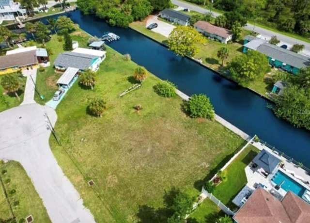 Property at LOTS 13 & 14 Sheepshead Dr, Hudson, FL 34667