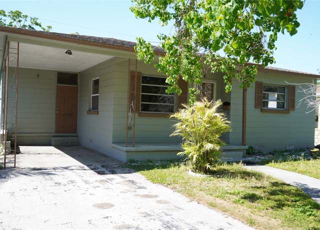 Property at 5012 Oxford Ave N, St Petersburg, FL 33710, 2 beds, 1 bath