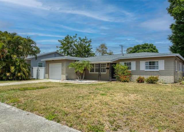 Property at 211 80th Ave N, St Petersburg, FL 33702, 3 beds, 2 baths