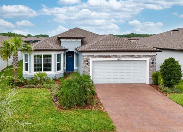 Property at 19877 Sea Glass Cir, Land O Lakes, FL 34638, 3 beds, 3 baths