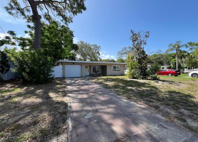 Property at 422 Crosswinds Dr, Palm Harbor, FL 34683, 2 beds, 2 baths