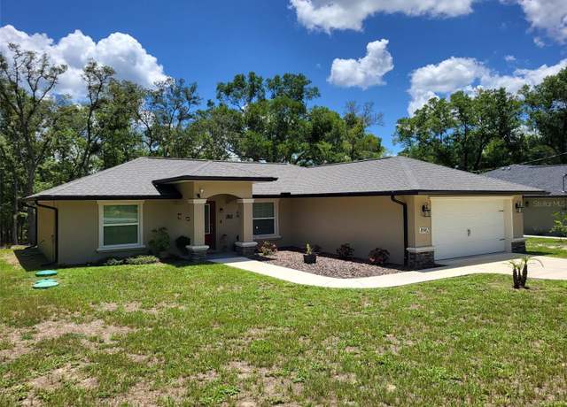 Property at 10982 N Academy Dr, Citrus Springs, FL 34434, 3 beds, 2 baths