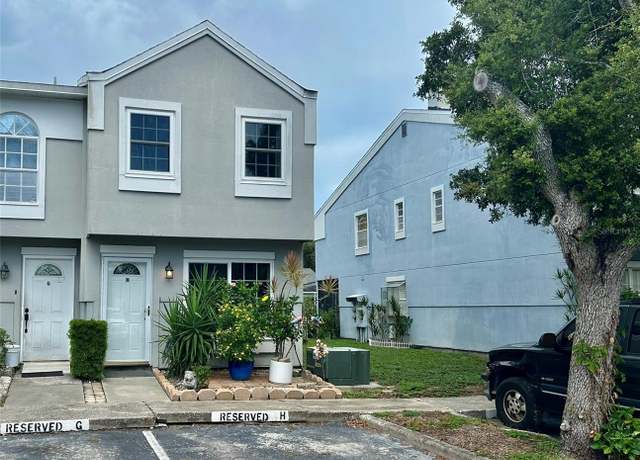 Property at 6781 121st Ave Unit H, Largo, FL 33773, 3 beds, 2.5 baths