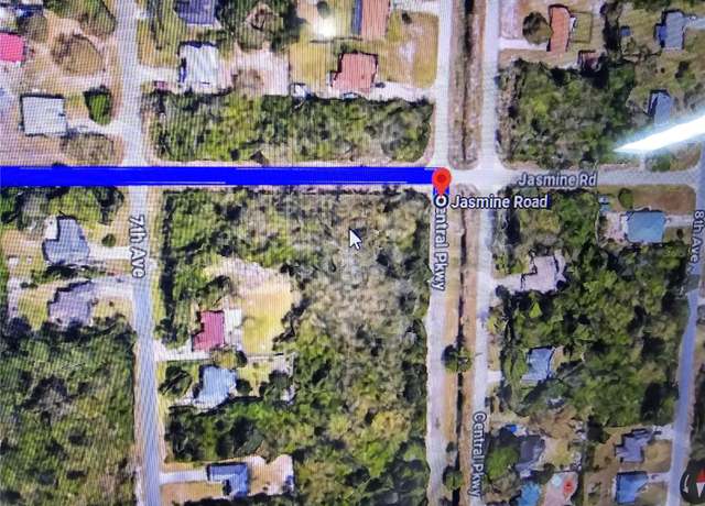 Property at Central Pkwy, Deland, FL 32724
