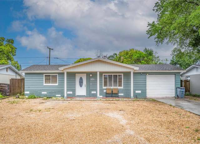 Property at 3542 Connon Dr, New Port Richey, FL 34652, 2 beds, 1 bath