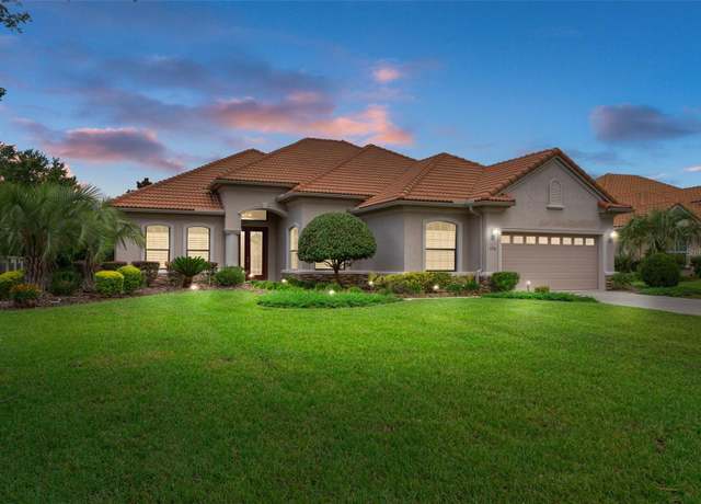 Property at 1576 N Eagle Ridge Path, Hernando, FL 34442, 3 beds, 2.5 baths