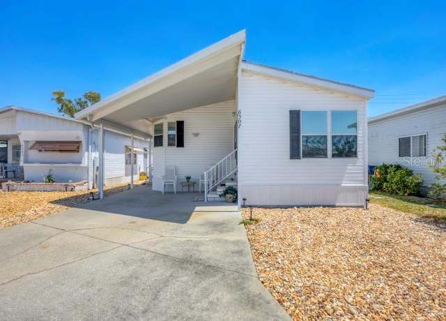 Property at 6507 Washington St, Bradenton, FL 34207, 2 beds, 2 baths
