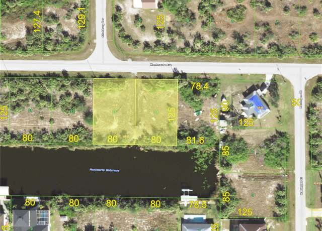 Property at 14315 Montmarte Ave, Port Charlotte, FL 33981