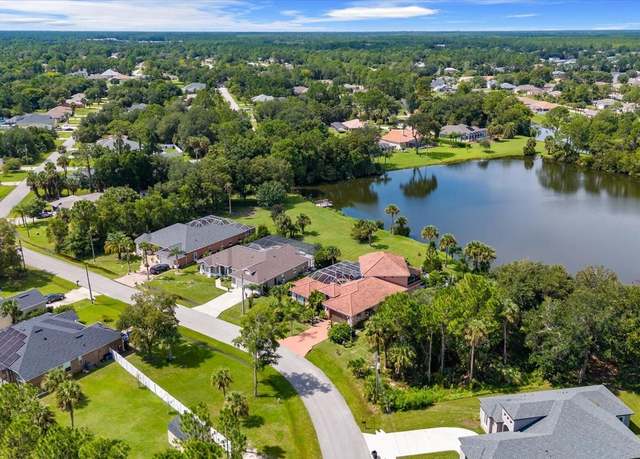 Property at 45 Luther Dr, Palm Coast, FL 32137