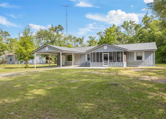 Property at 1345 SW Cumorah Hill St, Fort White, FL 32038, 3 beds, 2 baths