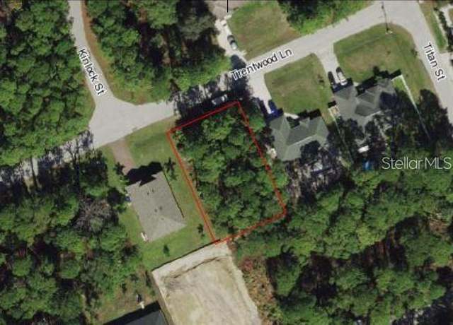 Property at Trentwood Ln, North Port, FL 34286