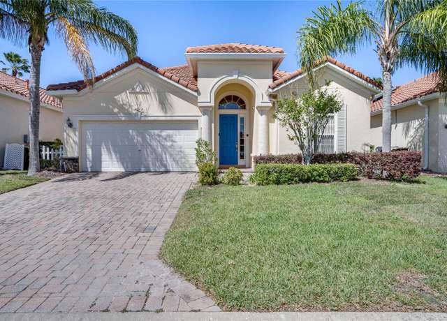 Property at 1019 Tuscan Hills Blvd, Davenport, FL 33897, 4 beds, 3 baths