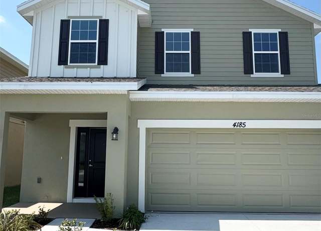 Property at 4185 Sagefield Dr, St Cloud, FL 34773, 4 beds, 2.5 baths