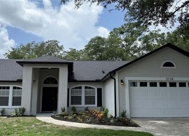 Property at 5118 Log Wagon Rd, Ocoee, FL 34761, 5 beds, 2 baths
