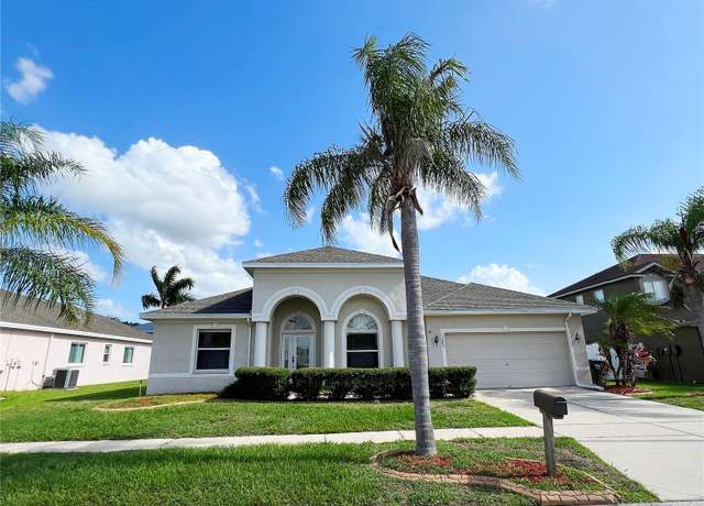 Property at 12009 Pennfield Pl, Riverview, FL 33579, 5 beds, 2 baths