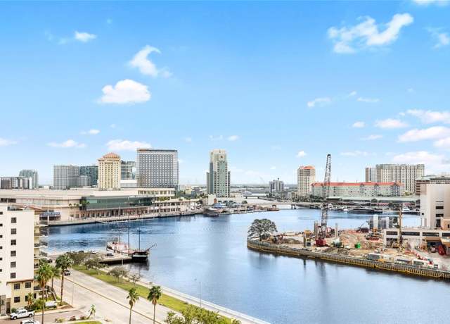 Property at 345 Bayshore Blvd #1108, Tampa, FL 33606, 2 beds, 2 baths