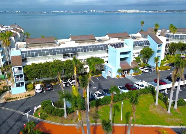 Property at 5155 S Isla Key Blvd S #202, St Petersburg, FL 33715, 2 beds, 2 baths