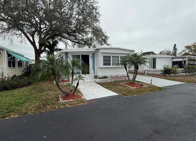 Property at 7880 54th Ave N #41, St Petersburg, FL 33709, 2 beds, 2 baths