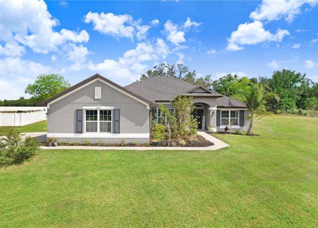 Property at 41043 Stanton Hall Dr, Dade City, FL 33525, 4 beds, 3 baths