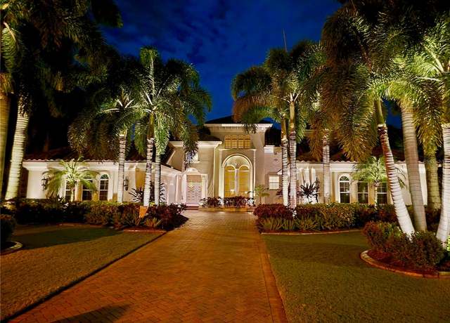 Property at 624 Balibay Rd, Apollo Beach, FL 33572, 5 beds, 4 baths
