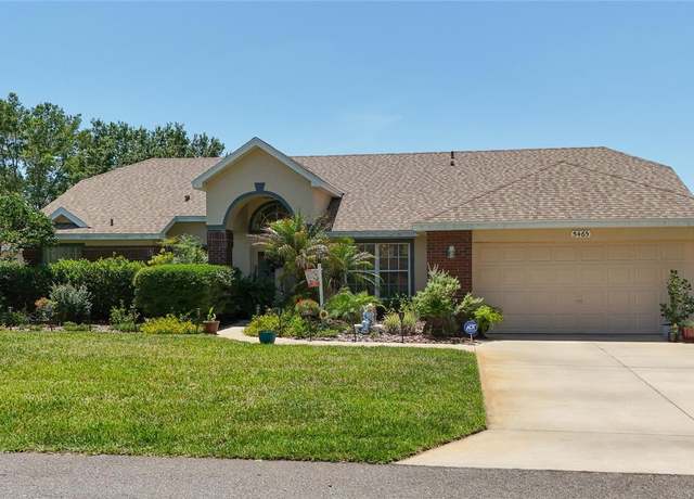 Property at 5465 Chestnut Ridge Rd, Dade City, FL 33523, 3 beds, 2 baths