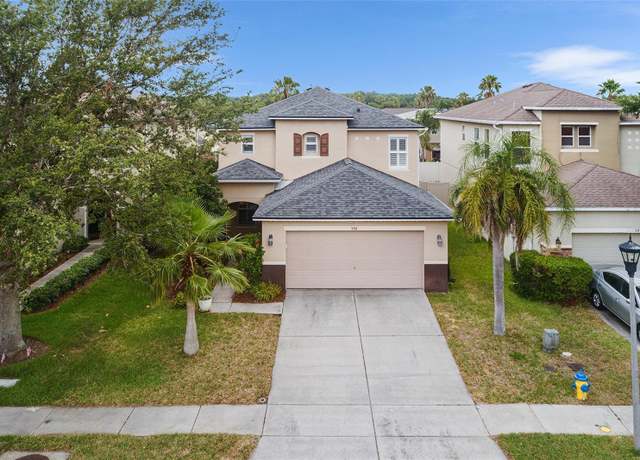 Property at 3351 Lintower Dr, Land O Lakes, FL 34638, 4 beds, 2.5 baths