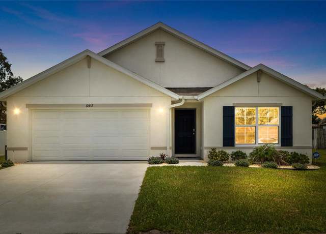 Property at 10452 Elgin Blvd, Spring Hill, FL 34608, 4 beds, 2 baths