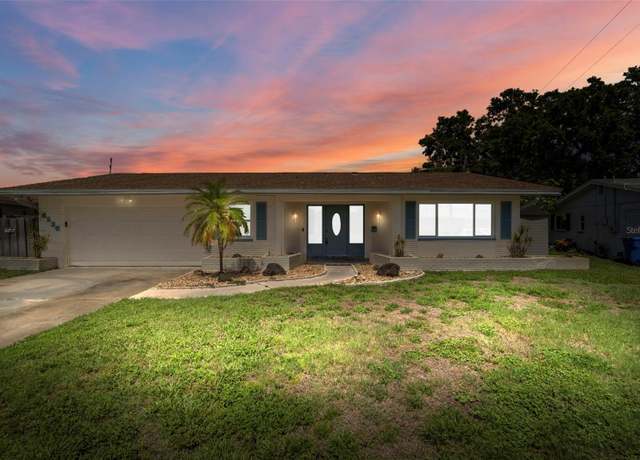 Property at 6236 17th St S, St Petersburg, FL 33712, 3 beds, 2 baths