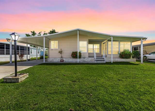 Property at 658 LA Sala, North Port, FL 34287, 2 beds, 2 baths