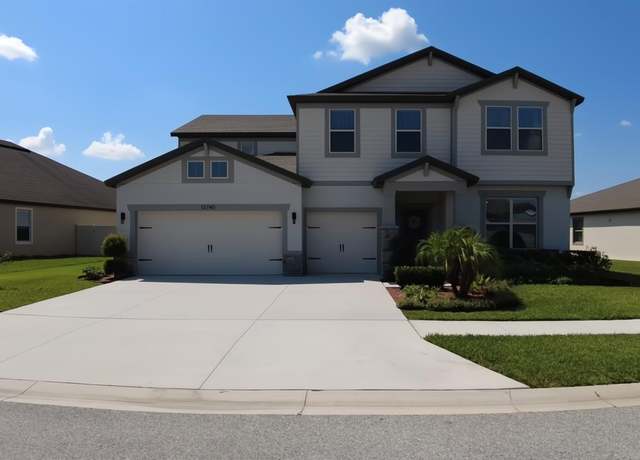 Property at 12740 Palapa Loop, Spring Hill, FL 34610, 5 beds, 3.5 baths