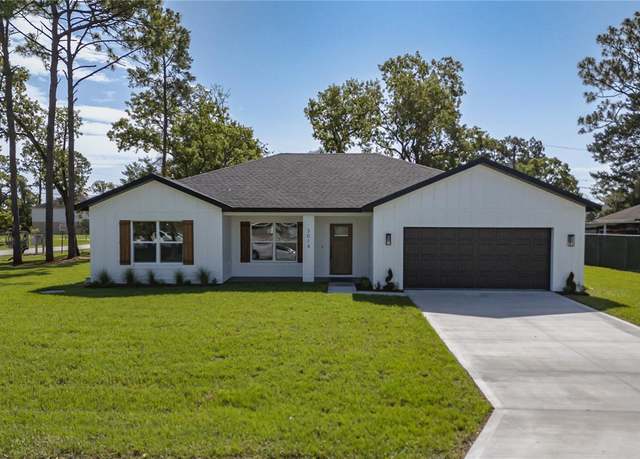 Property at 3014 Blaine Cir, Deltona, FL 32738, 4 beds, 2.5 baths