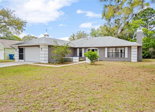 Property at 5045 Kenmore St, Spring Hill, FL 34608, 3 beds, 2 baths