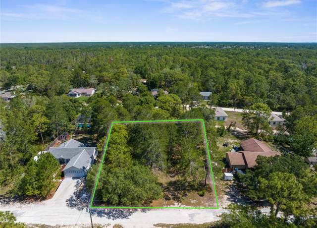 Property at 0 Carrie Way, Weeki Wachee, FL 34613