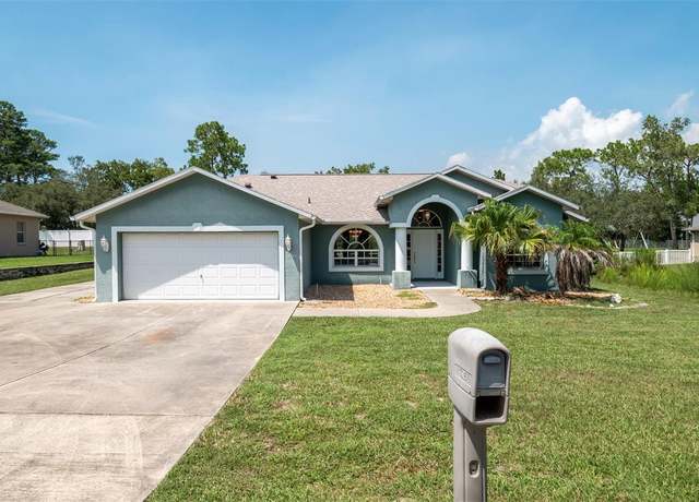 Property at 10295 Dotted Wren Ave, Weeki Wachee, FL 34613, 3 beds, 2 baths