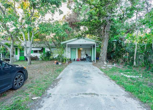 Property at 5516 19th St W, Bradenton, FL 34207, 2 beds, 1 bath