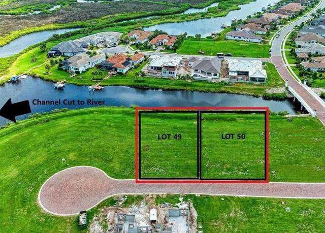 Property at 1517 Rio Vista Ter, Parrish, FL 34219