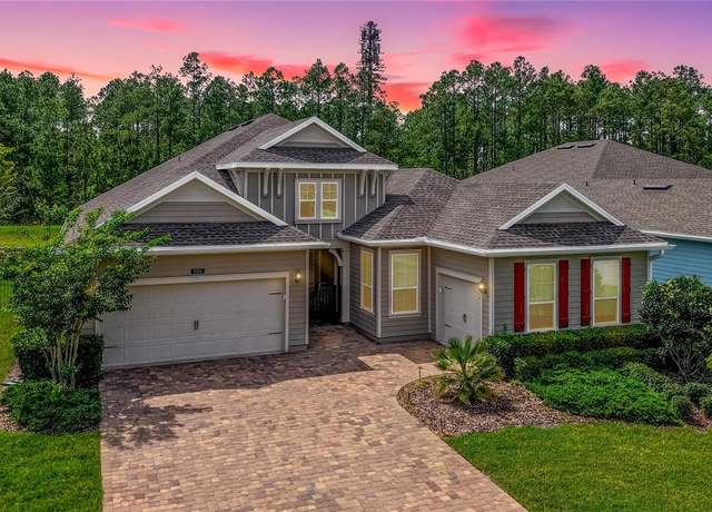 Property at 126 Oleta Way, St Augustine, FL 32095, 4 beds, 4 baths
