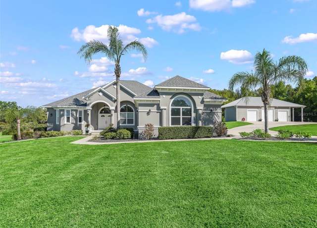 Property at 13945 SE 156th Ln, Weirsdale, FL 32195, 3 beds, 2 baths