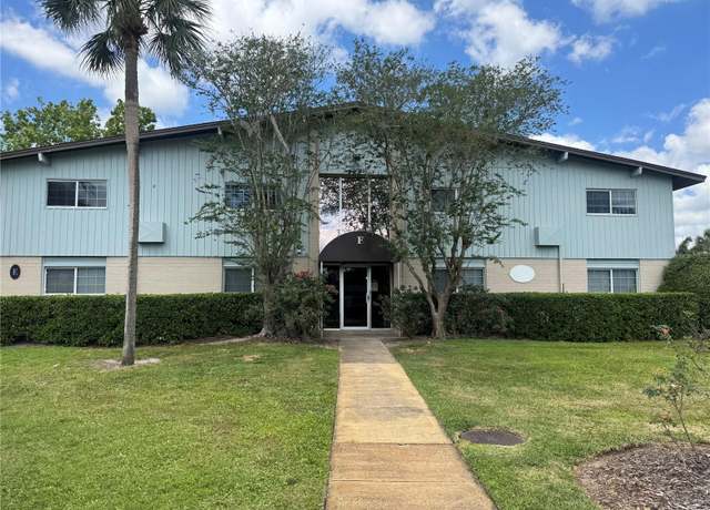Property at 1695 Lee Rd Unit E214, Winter Park, FL 32789, 2 beds, 1 bath