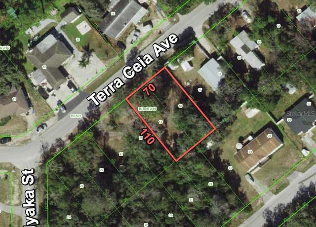 Property at 12338 Terra Ceia Ave, New Port Richey, FL 34654