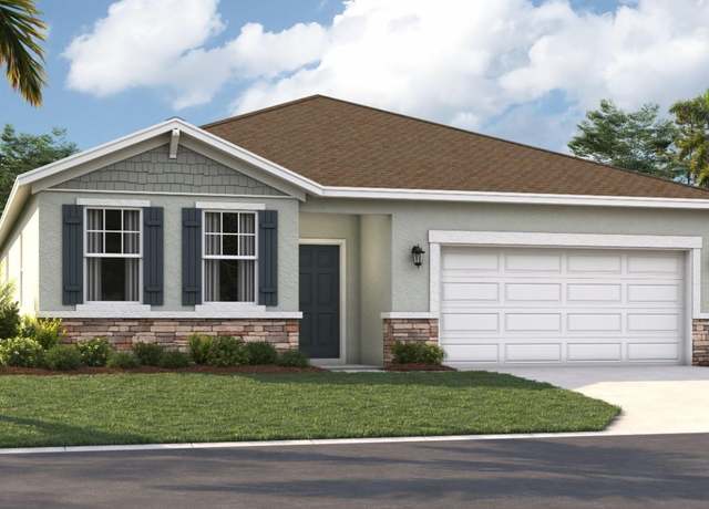 Property at 392 Eventide Ave, Mascotte, FL 34753, 4 beds, 3 baths