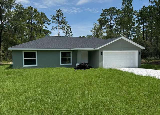 Property at 24375 NW Foxglove Ln, Dunnellon, FL 34431, 3 beds, 2 baths