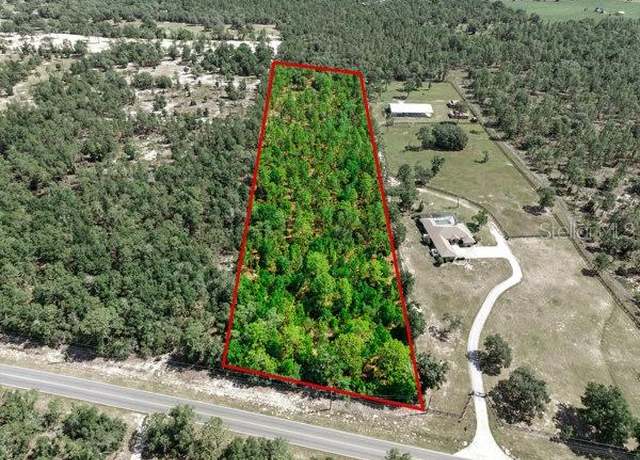 Property at TBD W Hwy 328, Dunnellon, FL 34432