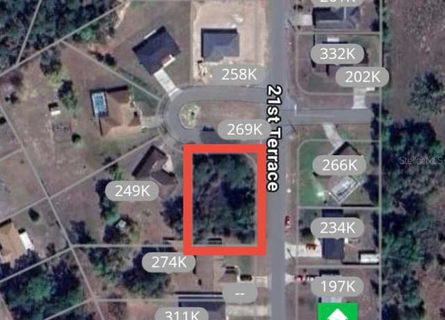 Property at SW 21 Ter, Ocala, FL 34473