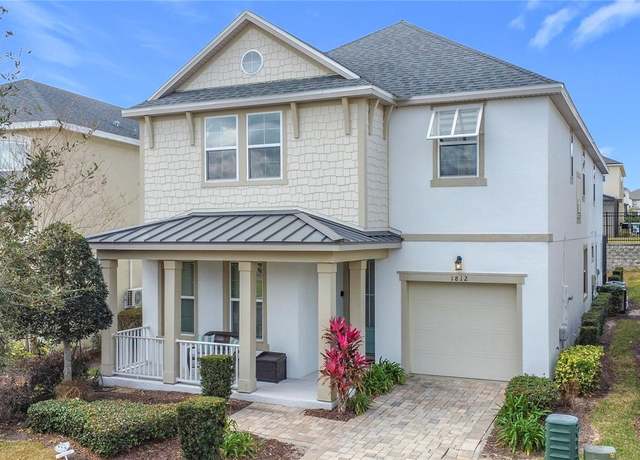 Property at 1812 Sandy Park Trl, Kissimmee, FL 34747, 7 beds, 6.5 baths