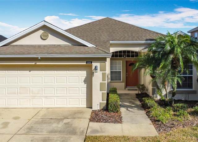 Property at 331 Henley Cir, Davenport, FL 33896, 3 beds, 2 baths