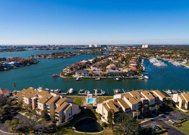 Property at 2795 Kipps Colony Dr S #104, St Petersburg, FL 33707, 3 beds, 2 baths