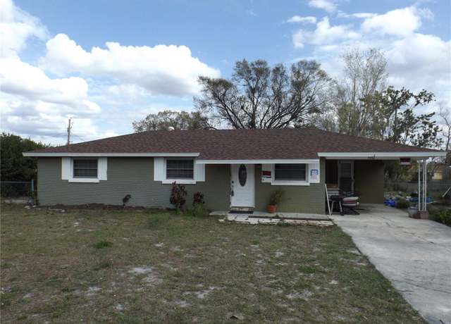 Property at 4801 Avon St, Lake Wales, FL 33859, 2 beds, 1 bath