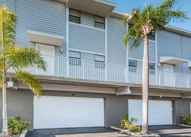 Property at 19823 Gulf Blvd #42, Indian Shores, FL 33785, 2 beds, 2.5 baths