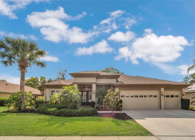 Property at 20632 Broadwater Dr, Land O Lakes, FL 34638, 3 beds, 3 baths